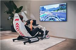 Siège de jeu PLAYSEAT® Formula Instinct - Édition F1® (FO.00334)
