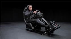 Siège de jeu Playseat® Évolution - Noir - ActiFitMC (REM.00004)