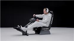 Chaise Playseat Evolution Actifit Pro Racing - Noir (REP.00262)