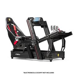Siège Elite Es1 NEXT LEVEL RACING Édition Scuderia Ferrari (NLR-E047)