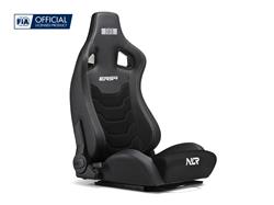 Siège inclinable NEXT LEVEL RACING® ERS4 Elite - Édition en cuir PU et daim