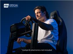 Siège inclinable NEXT LEVEL RACING® ERS4 Elite - Édition en cuir PU et daim