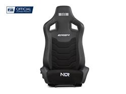 Siège inclinable NEXT LEVEL RACING® ERS4 Elite - Édition en cuir PU et daim