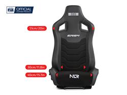 Siège inclinable NEXT LEVEL RACING® ERS4 Elite - Édition en cuir PU et daim