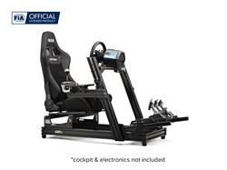NEXT LEVEL RACING® ERS5 Elite Reclining Seat- PU Leather & Suede