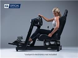 NEXT LEVEL RACING® ERS5 Elite Reclining Seat- PU Leather & Suede