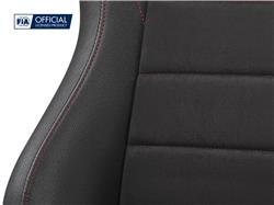 NEXT LEVEL RACING® ERS5 Elite Reclining Seat- PU Leather & Suede