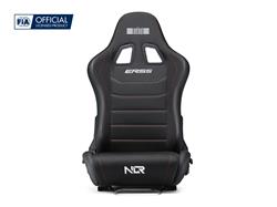 NEXT LEVEL RACING® ERS5 Elite Reclining Seat- Fabric & SIMAERO Mesh Ed