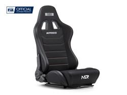 NEXT LEVEL RACING® ERS5 Elite Reclining Seat- Fabric & SIMAERO Mesh Ed