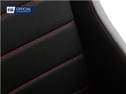 NEXT LEVEL RACING® ERS5 Elite Reclining Seat- Fabric & SIMAERO Mesh Ed