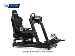 NEXT LEVEL RACING® ERS5 Elite Reclining Seat- Fabric & SIMAERO Mesh Ed