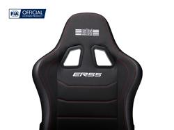 NEXT LEVEL RACING® ERS5 Elite Reclining Seat- Fabric & SIMAERO Mesh Ed