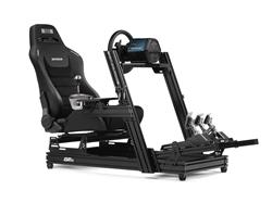 Siège inclinable NEXT LEVEL RACING ERS3 Elite Series - Édition cuir et