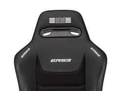 Siège inclinable NEXT LEVEL RACING ERS3 Elite Series - Édition cuir et