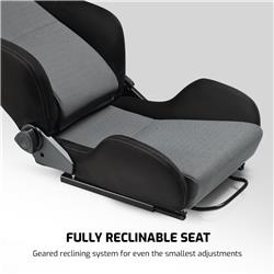 Siège inclinable NEXT LEVEL RACING PRS1 Elite Performance (NLR-E057)