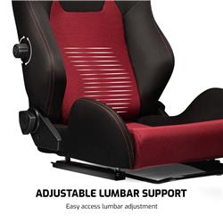Siège inclinable NEXT LEVEL RACING PRS2 Elite Performance (NLR-E058)