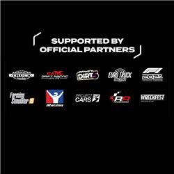 THRUSTMASTER (T248P) - Volant de course pour PS4/PS5/PC(Open Box)