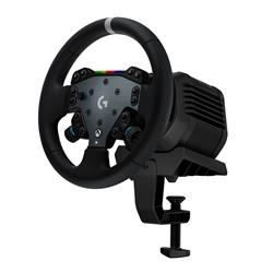 LOGITECH G RS50 3-Piece Sim Racing Steering Wheel System for XBOX/PC