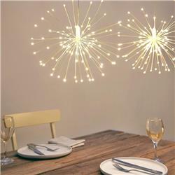 iCAN Indoor Starburst LED String Lights.