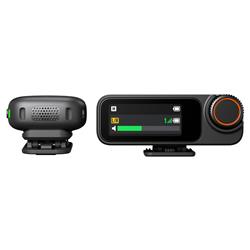 DJI Mic 3 Wireless Microphone (1 TX + 1 RX) - Black