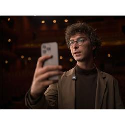 DJI Mic 3 Wireless Microphone (2 TX + 1 RX + Charging Case) - Black