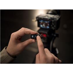 DJI Mic 3 Wireless Microphone (2 TX + 1 RX + Charging Case) - Black