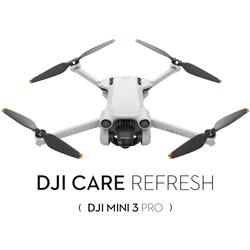 Plan DJI Mini 3 Pro Care Refresh de 2 ans (carte)