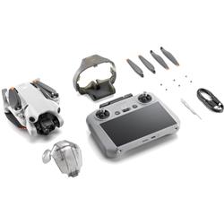 DJI Mini 4 Pro Drone et télécommande avec écran intégré