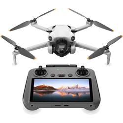 DJI Mini 4 Pro Drone et télécommande avec écran intégré