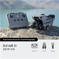 DJI Air 3S Drone avec télécommande