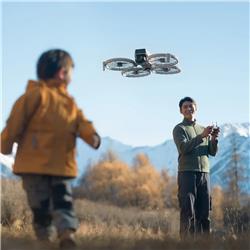DJI Flip (RC 2) Drone with Remote Controller and Built-in Screen