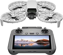 DJI Flip (RC 2) Drone with Remote Controller and Built-in Screen