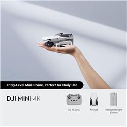 DJI Mini 4K (GL) Drone et télécommande