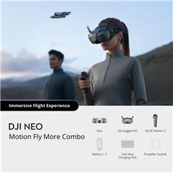 DJI Neo Motion Fly More Combo