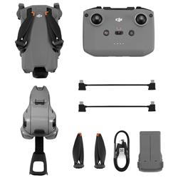 DJI Mini 5 Pro Quadcopter Drone with Remote Control - Grey