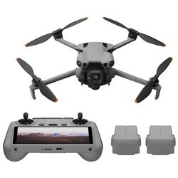 DJI Mini 5 Pro Quadcopter Drone Fly More Combo with DJI RC2 Remote Con