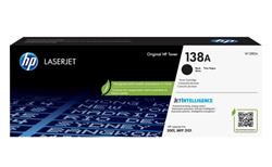 138A BLACK LASERJET TONER   SUPLCARTRIDGE