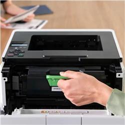 HP 309A (Q2671A) Cyan Original LaserJet Toner Cartridge - Laser