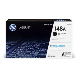 HP 148A Original Standard Yield Laser Toner Cartridge - Black