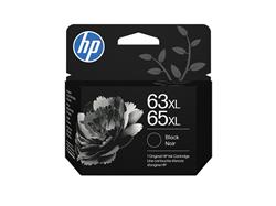 HP 63 / 65XL Black High Yield Original Ink Cartridge