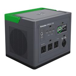 SCHNEIDER OFFGRID PORTABLE POWER STATION 730