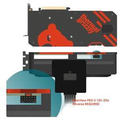 Thermal Grizzly WireView Pro II Reverse Black