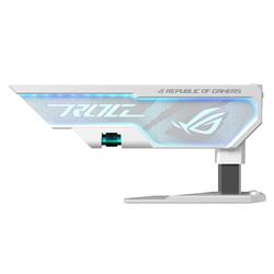 ASUS ROG Herculx Support de carte graphique, Blanc