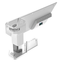 ASUS ROG Herculx Support de carte graphique, Blanc