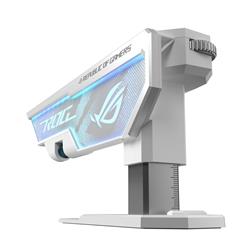 ASUS ROG Herculx Support de carte graphique, Blanc
