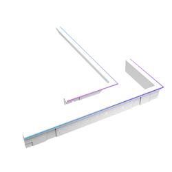 ASUS TUF Gaming ARGB Lighting Kit for GT502 Horizon Series (White)