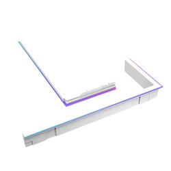 ASUS TUF Gaming ARGB Lighting Kit for GT502 Horizon Series (White)