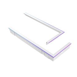 ASUS TUF Gaming ARGB Lighting Kit for GT502 Horizon Series (White)