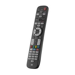 UNE TÉLÉCOMMANDE UNIVERSALLE ONE FOR ALL URC3640 pour jusqu'à 4 appareils
