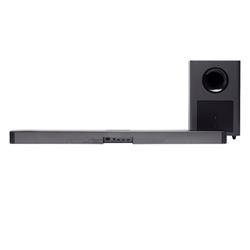 JBL 2.1ch Soundbar 300W with wireless Subwoofer (JBL2GBAR21DBBLKAM)